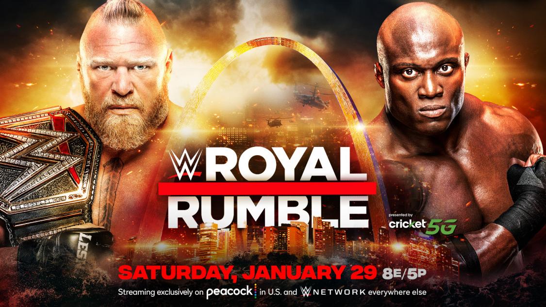 WWE Royal Rumble 2022 Foolproof Predictions: Brock Lesnar Will Squash Bobby Lashley