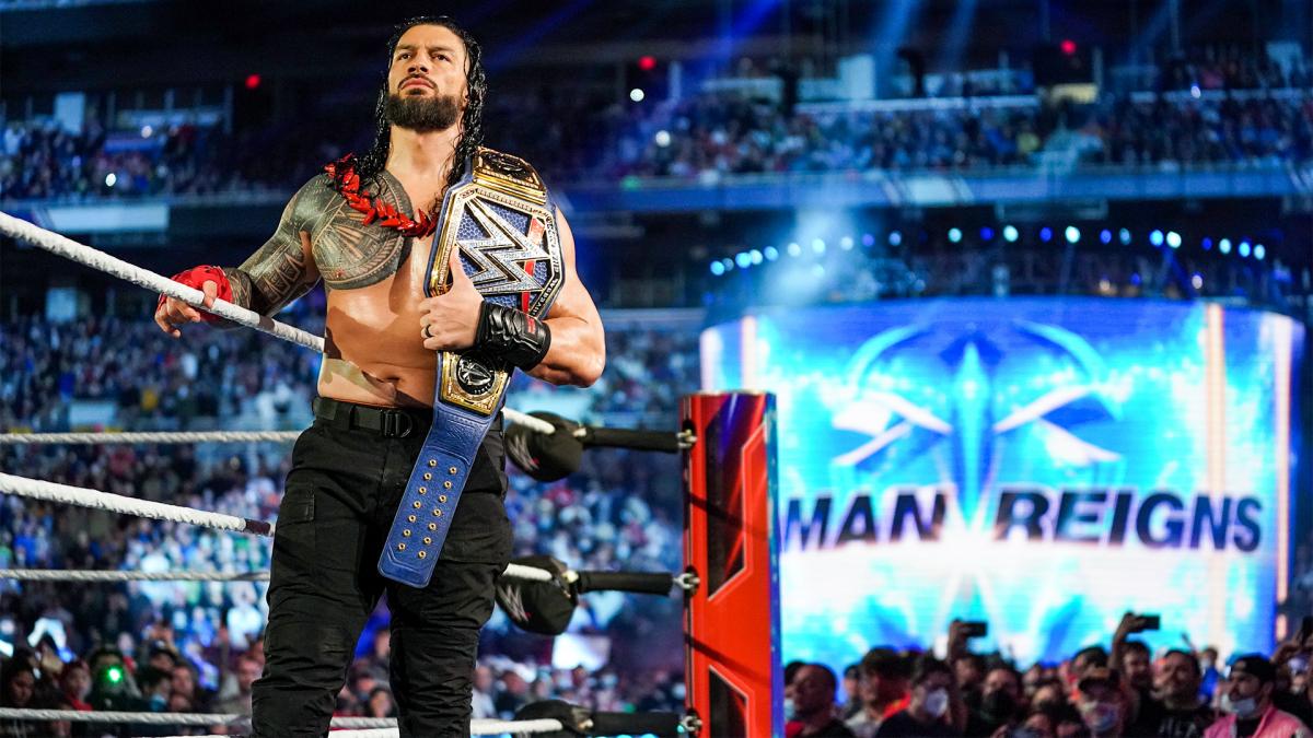 WWE WrestleMania 38 Predictions: Roman Reigns Will Run This Joint