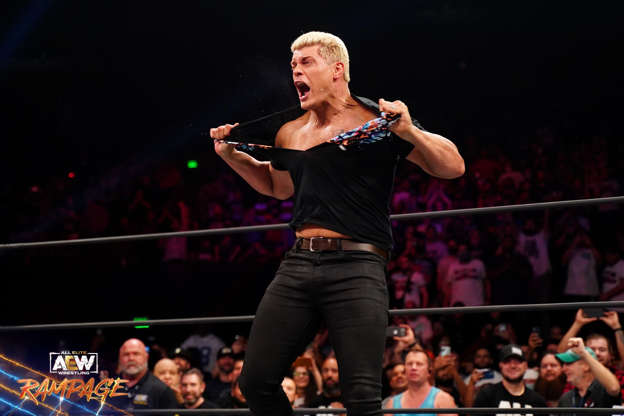 AEW: Cody Rhodes Will Undoubtedly Be Undeniable in WWE