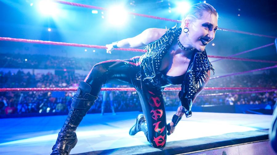 WWE Raw: Rhea Ripley Will Do Wonders With Her Nascent Heel Turn