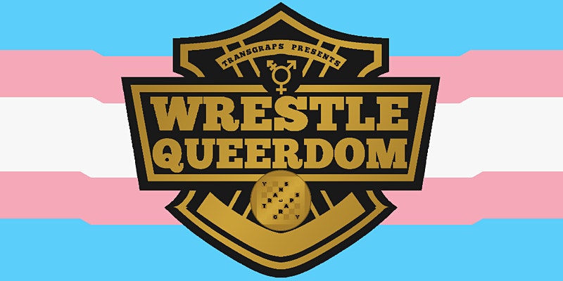 WrestleQueerdom Logo