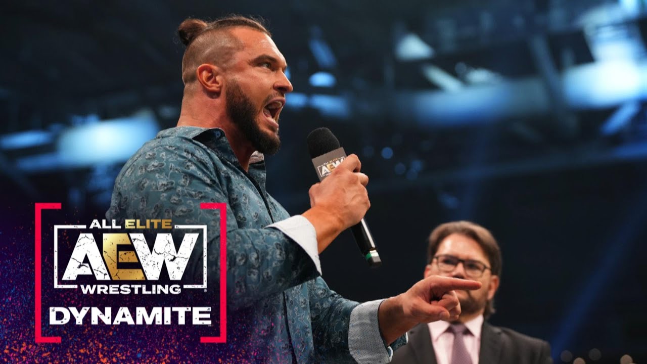 AEW: 3 Brand New Opponents for TNT Champion Wardlow