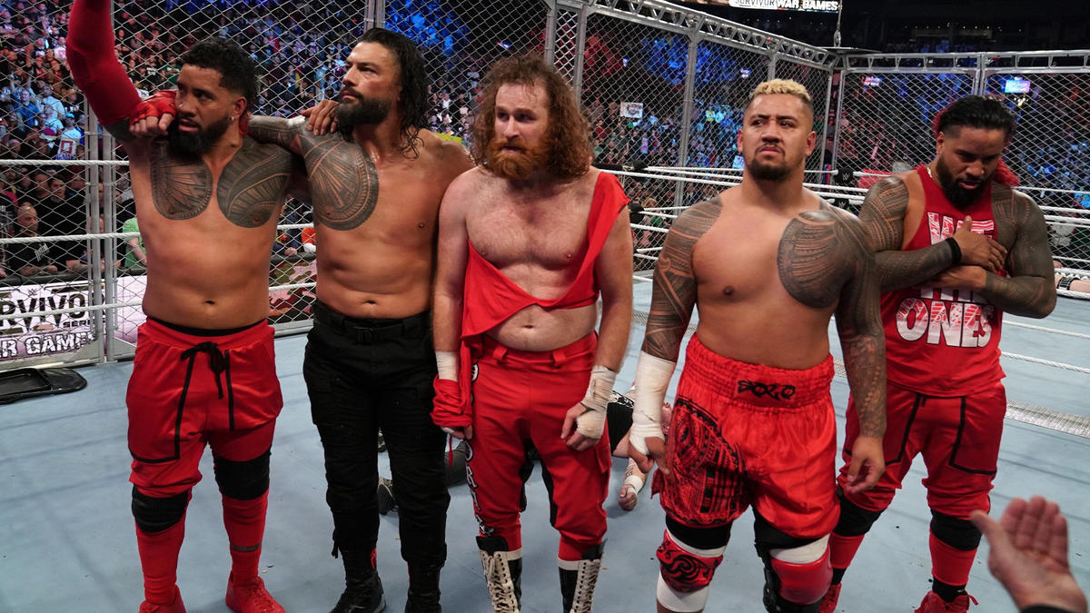 The parallel journeys Sami Zayn and Jey Uso have taken with Roman Reigns