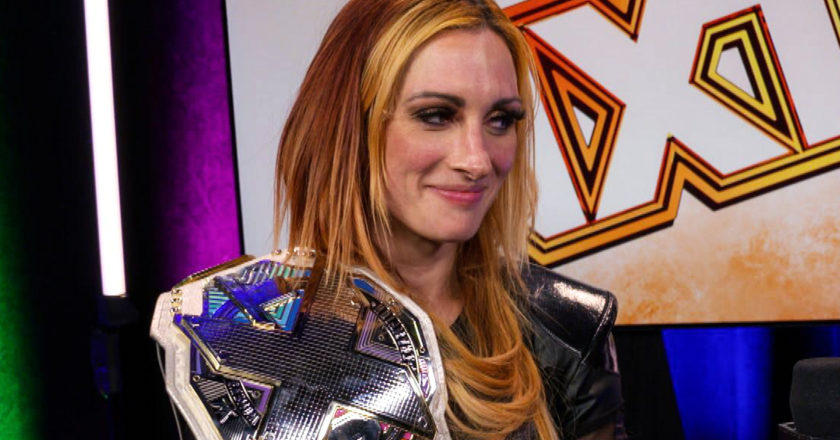 When is Becky Lynch returning to WWE?