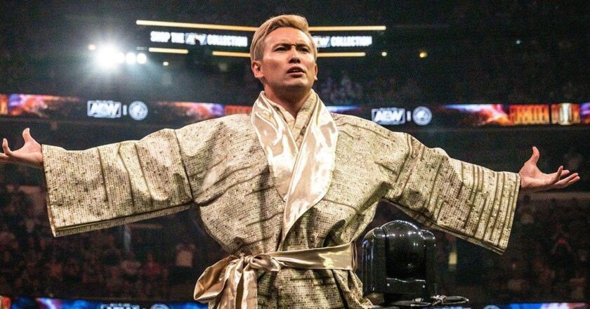 How should WWE handle a Kazuchika Okada debut?