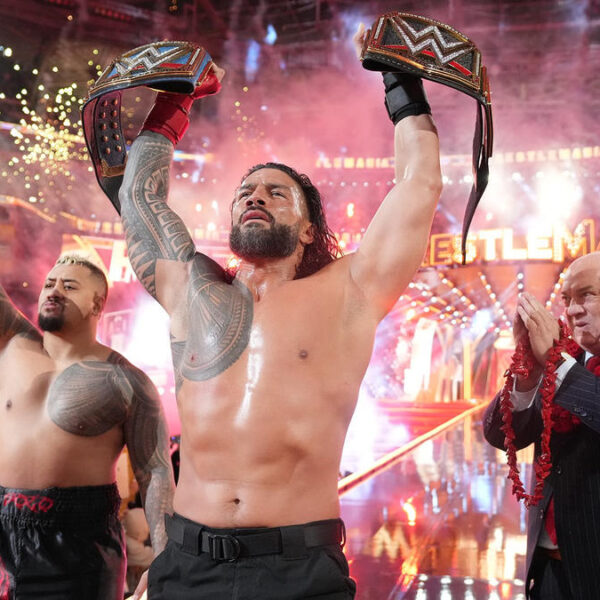 Ranking every Roman Reigns WWE WrestleMania match from worst to best