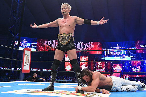 Kazuchika Okada