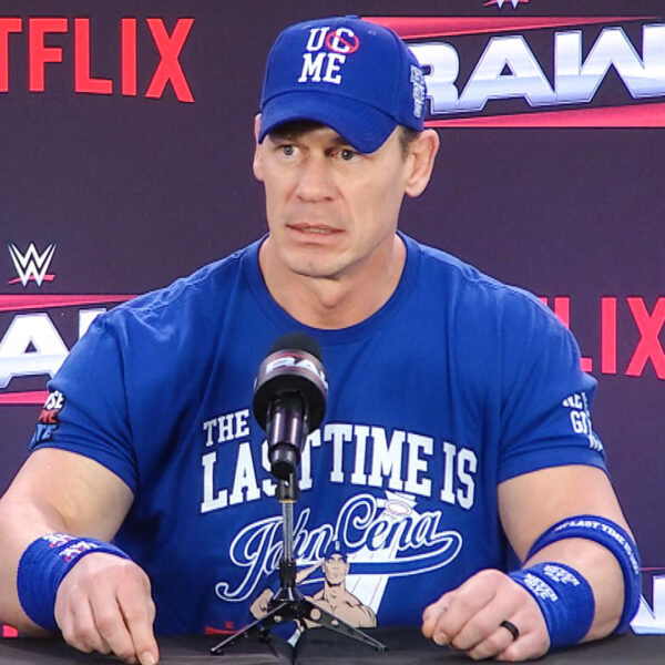 Is John Cena winning WWE Royal Rumble 2025?