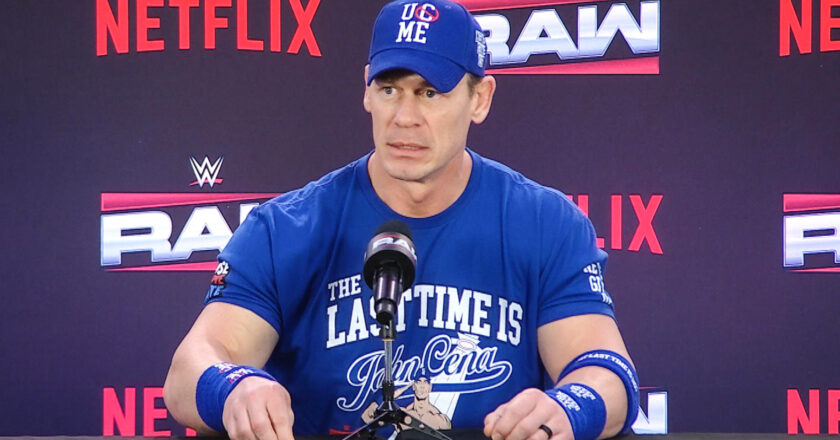 Is John Cena winning WWE Royal Rumble 2025?