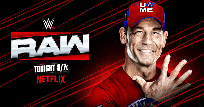 WWE Raw on Netflix Debut: Grades and Analysis