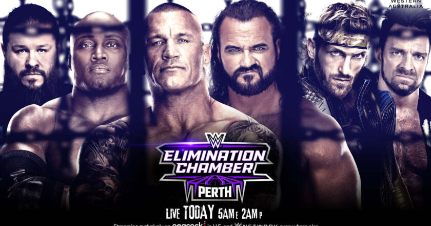 Every WWE Elimination Chamber Winner, Champion, and Future Champion