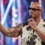 Who will The Rock face at WWE WrestleMania 41?