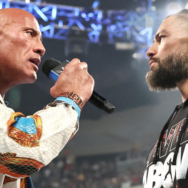 When will The Rock turn on Roman Reigns to set up WrestleMania 41 match?