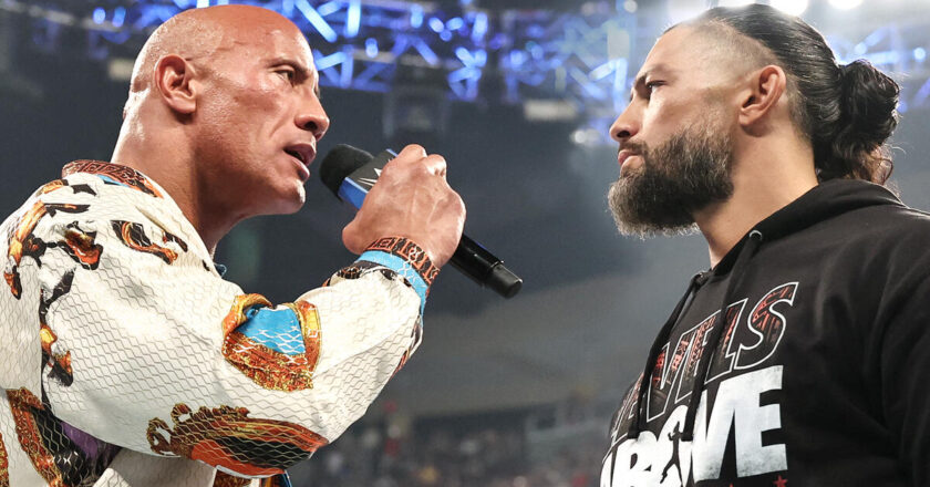 When will The Rock turn on Roman Reigns to set up WrestleMania 41 match?