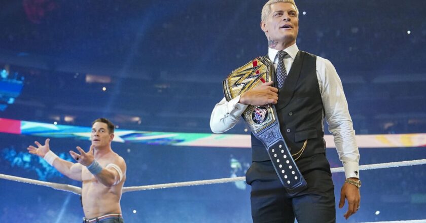 Cody Rhodes rejecting The Rock’s offer at Elimination Chamber was inevitable